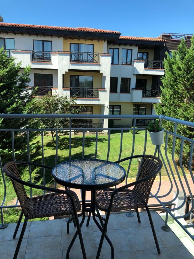 Family Hotel Littoral Sozopol Exteriör bild