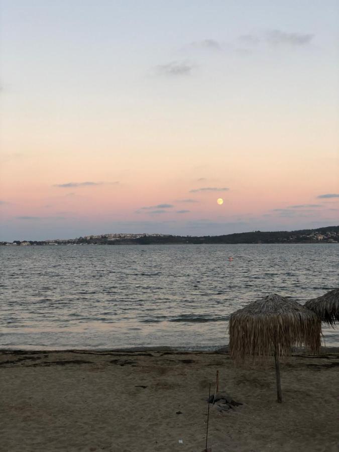 Family Hotel Littoral Sozopol Exteriör bild