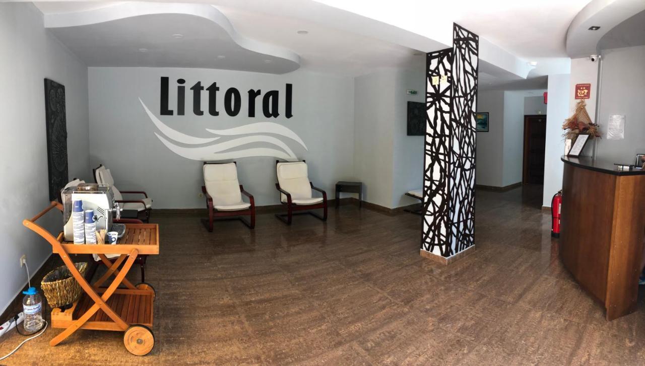 Family Hotel Littoral Sozopol Exteriör bild